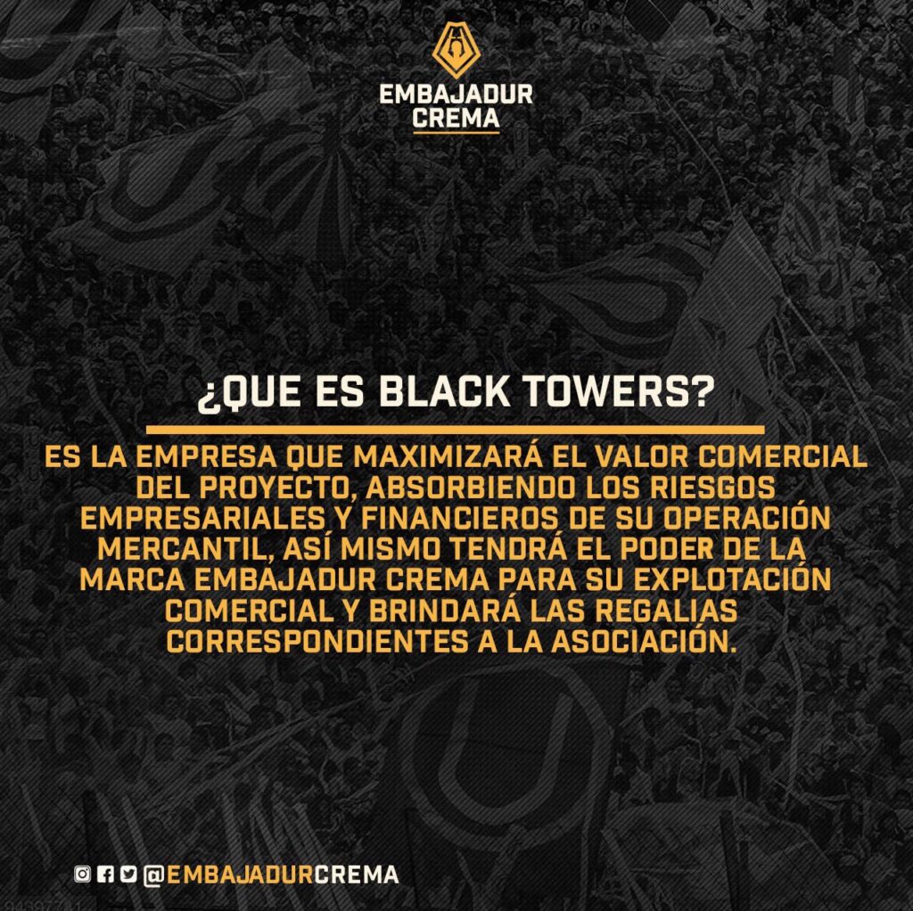 Black Towers